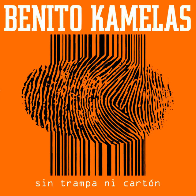 Sin Trampa Ni Cartón cover art