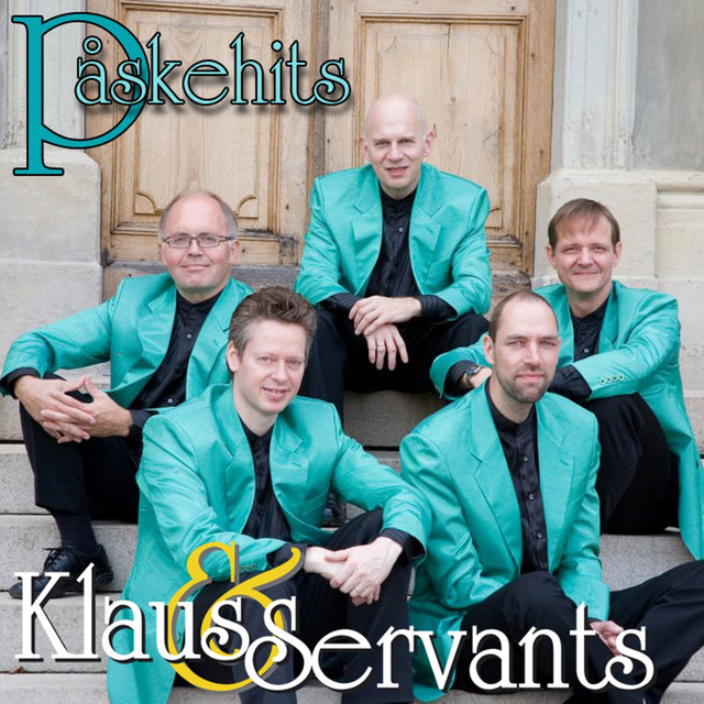 Påskehits cover art