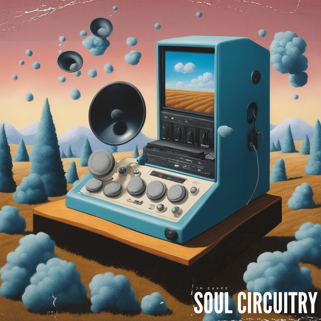 Soul circuitry cover art
