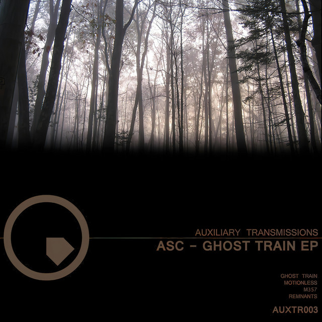 Ghost Train artwork