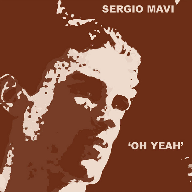 Oh Yeah - Mavi 128 Remix cover art