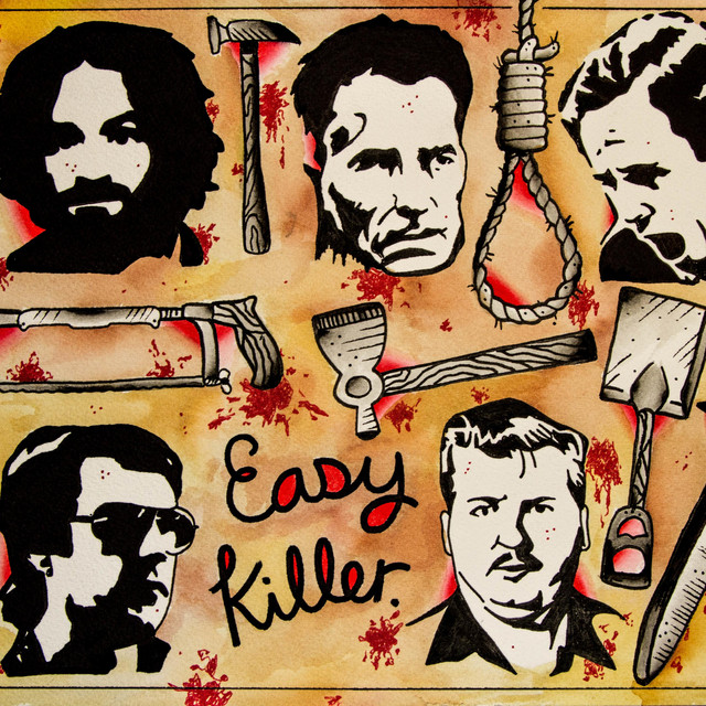 Easy Killer cover art