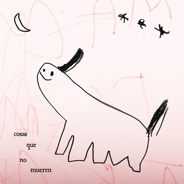 cosas que no mueren cover art