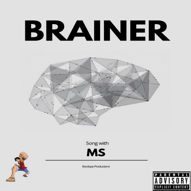 Brainer cover art