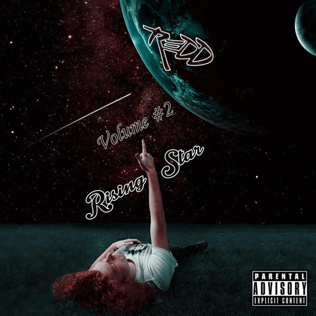 Rising Star, Vol. 2 cover art