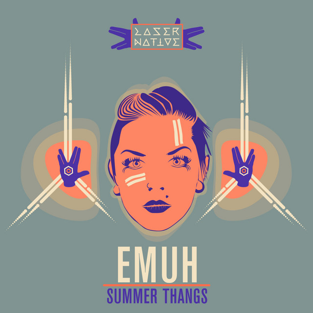 Summer Thangs cover art