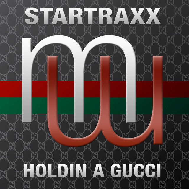 Holdin A Gucci album art