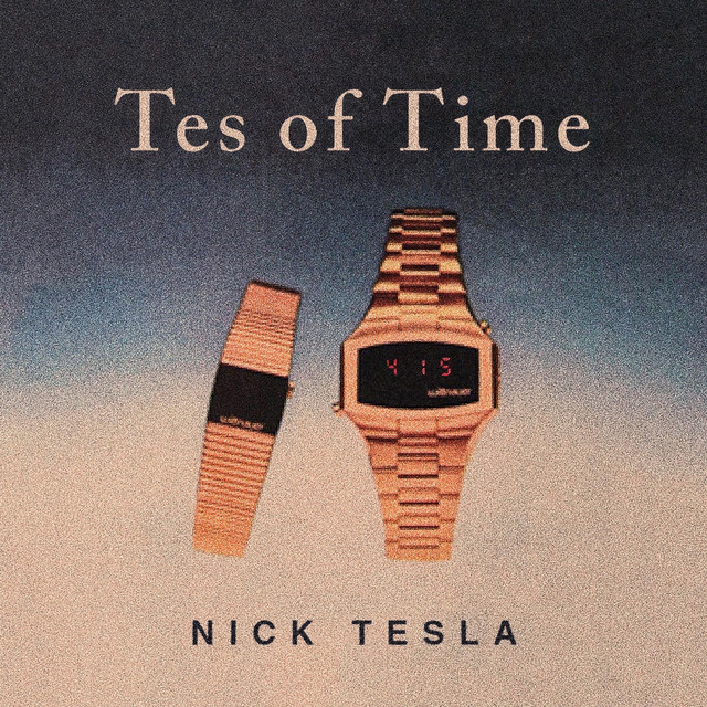 Tes of Time cover art