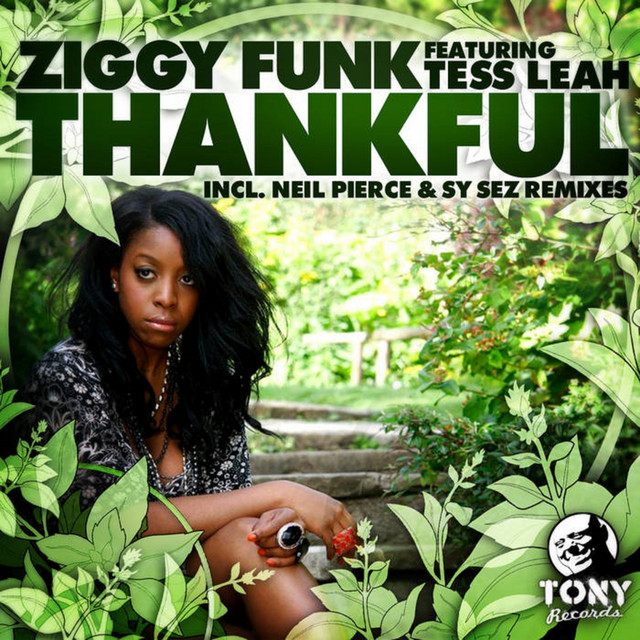 Thankful - Main Mix cover art