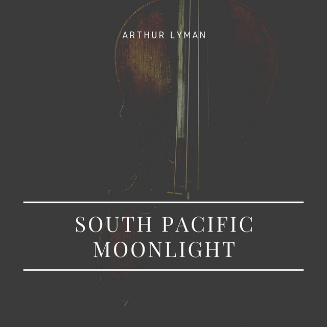 South Pacific Moonlight cover art