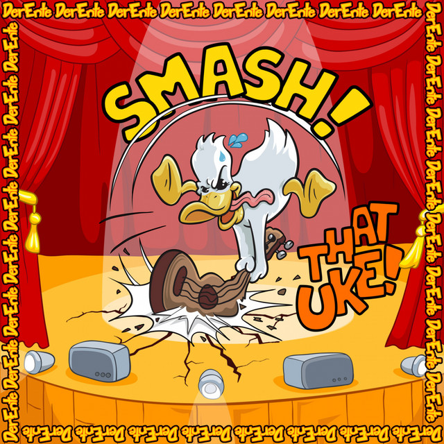 Smash That Uke! cover art
