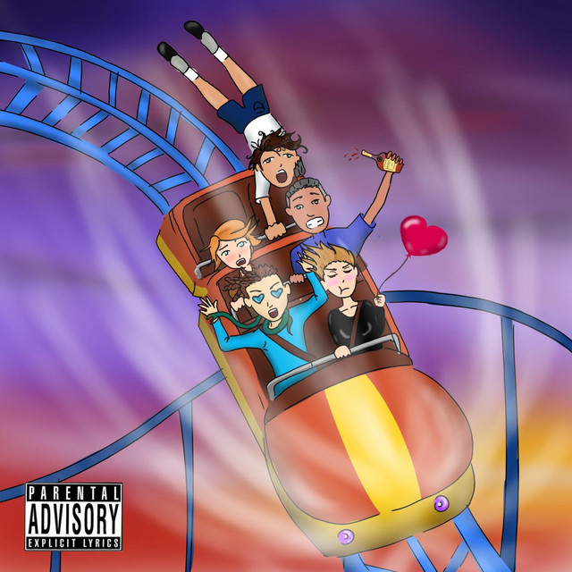 Emotional Rollercoaster cover art