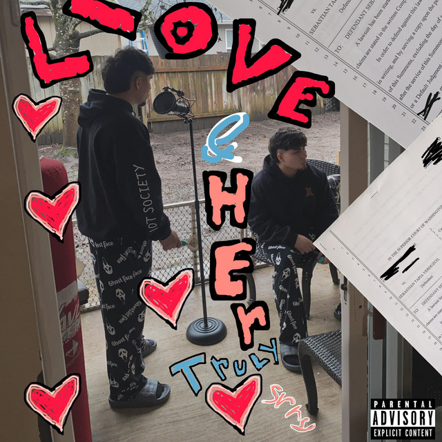 Love & Her cover art