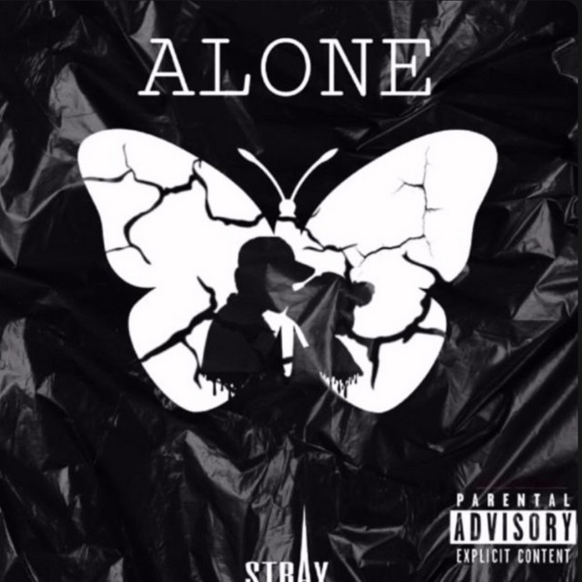 ALONE cover art