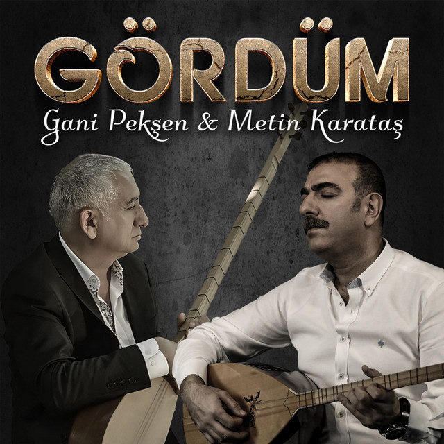 Gördüm cover