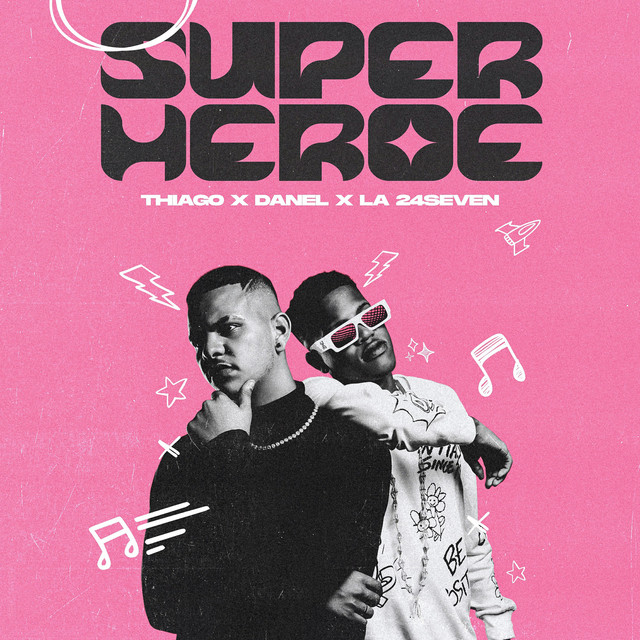 SuperHeroe - Single by Thiago | Spotify