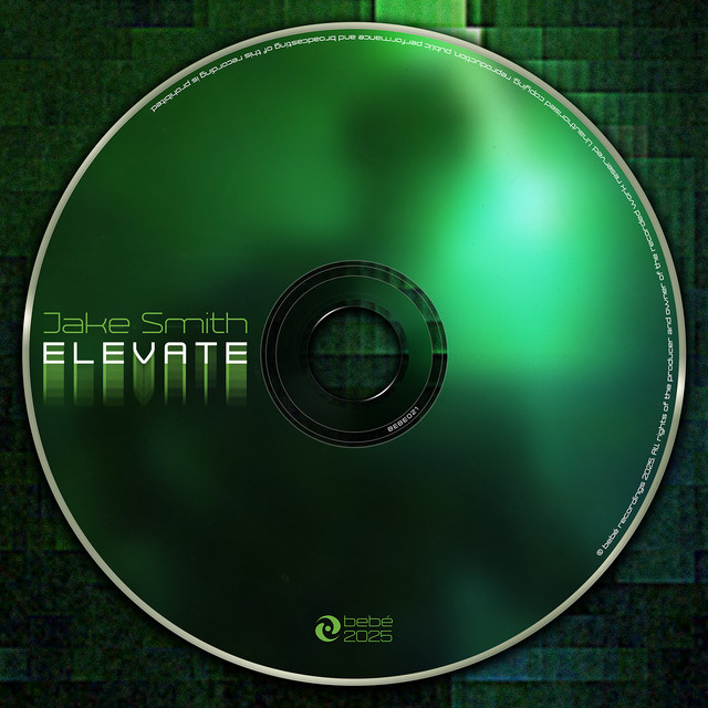Elevate cover art