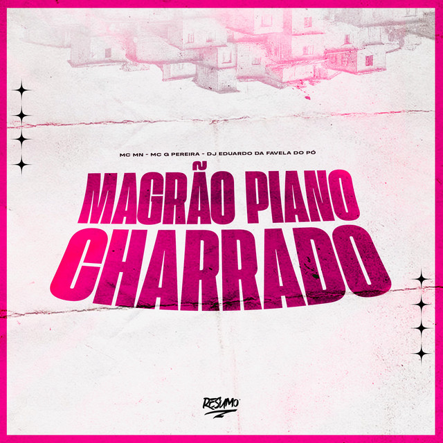 Magrão Piano Charrado