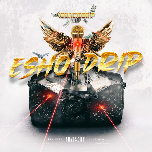 Esho drip cover art