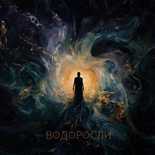 Водоросли cover art
