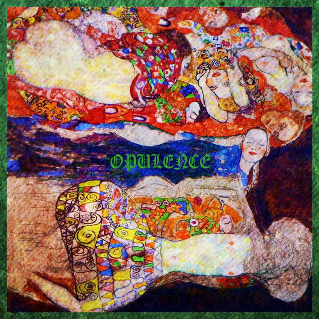 Opulence cover art