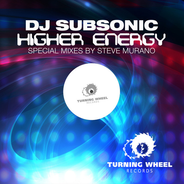 Higher Energy (Special Mixes by Steve Murano) cover