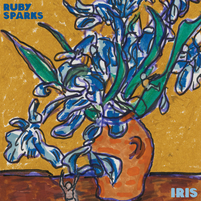 Iris cover art