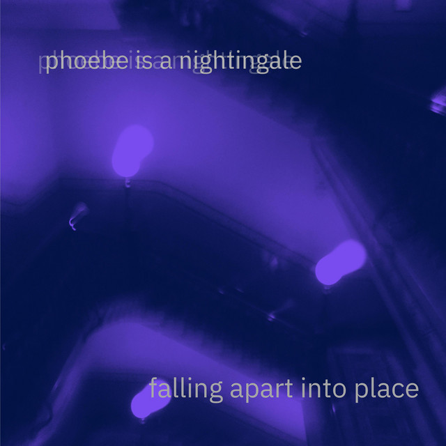 falling apart into place