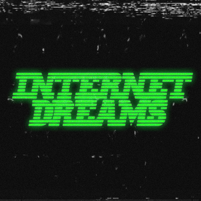Internet Dreams cover art