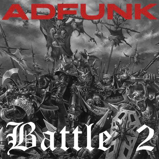 Battle 2 cover
