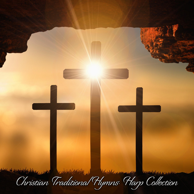 Christian Traditional Hymns: Harp Collection cover art