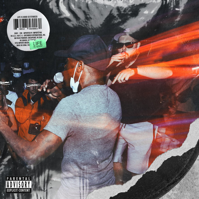 Life Is Good (Extended) cover art