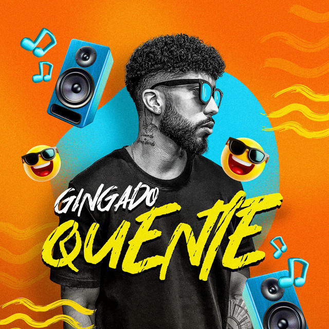Gingado Quente cover art