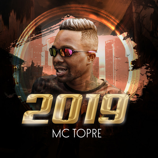 Mc Topre 2019 cover art