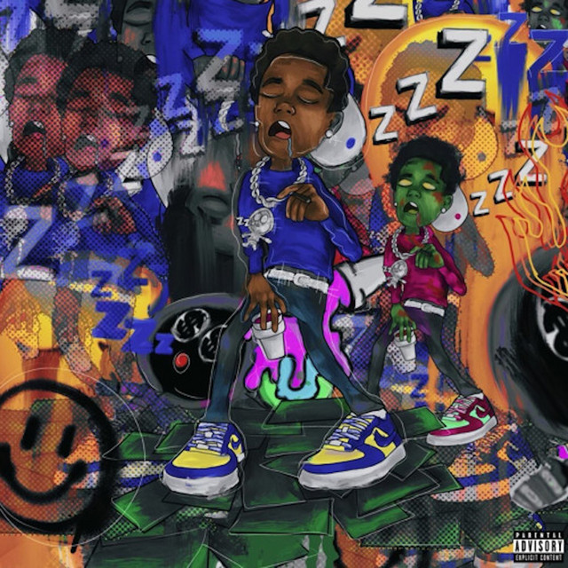 Apple Snapple cover art