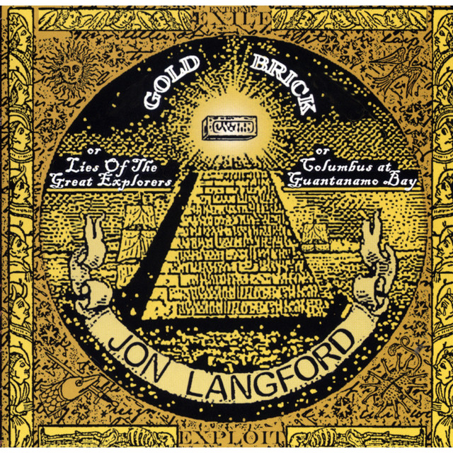 Gold Brick cover art