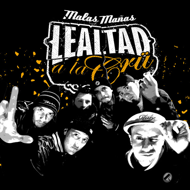 Malas Mañas cover art