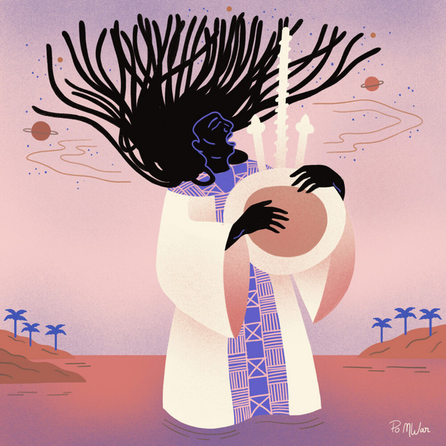 Zara (Pouvoir Magique Remix) cover art