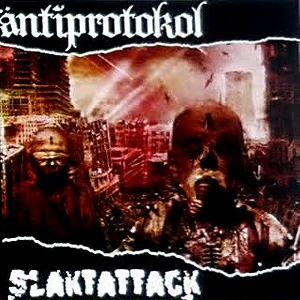 CD W/ Antiprotokol cover