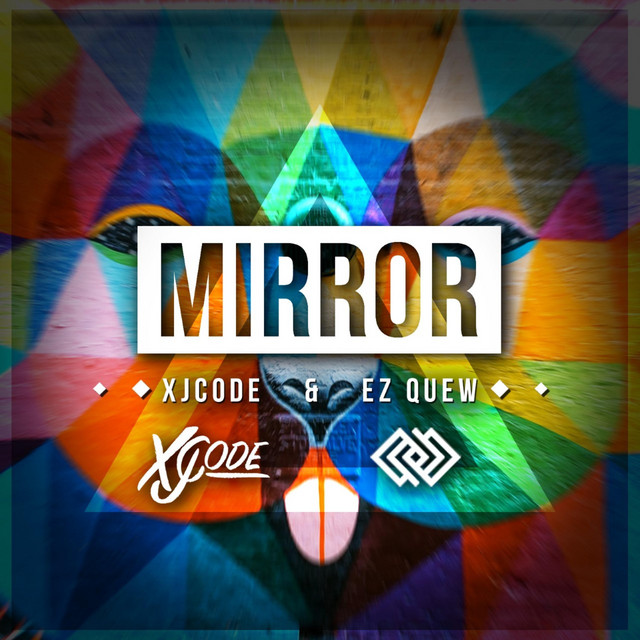 Mirror cover art