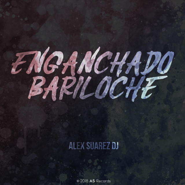 Enganchado Bariloche cover art
