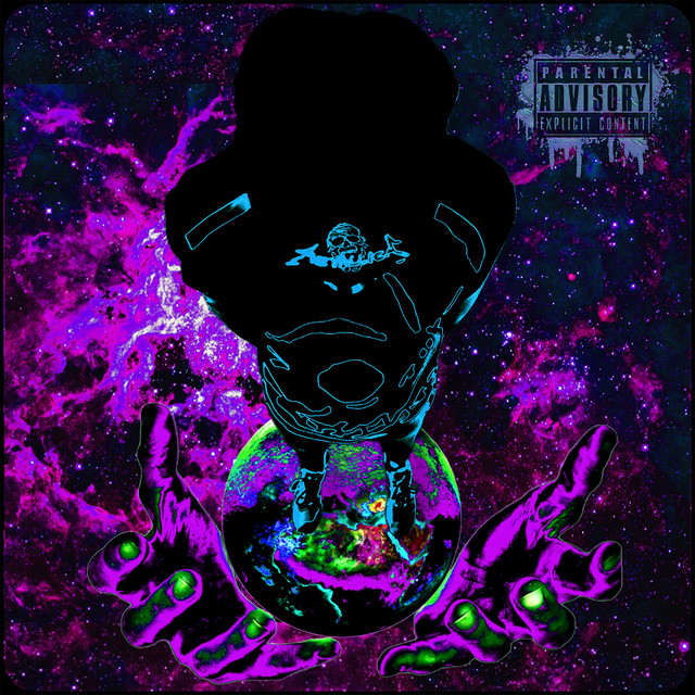 Обкладинка: The Suffering — Frextendo Frex