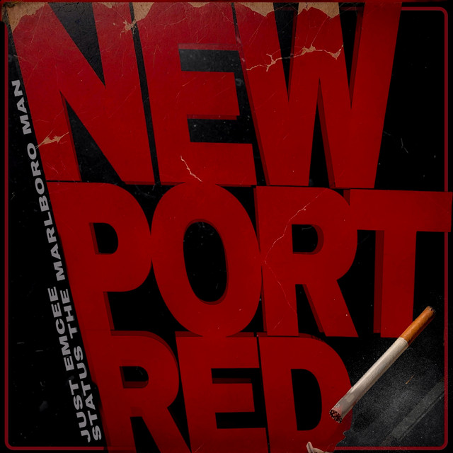 New Port Red cover art