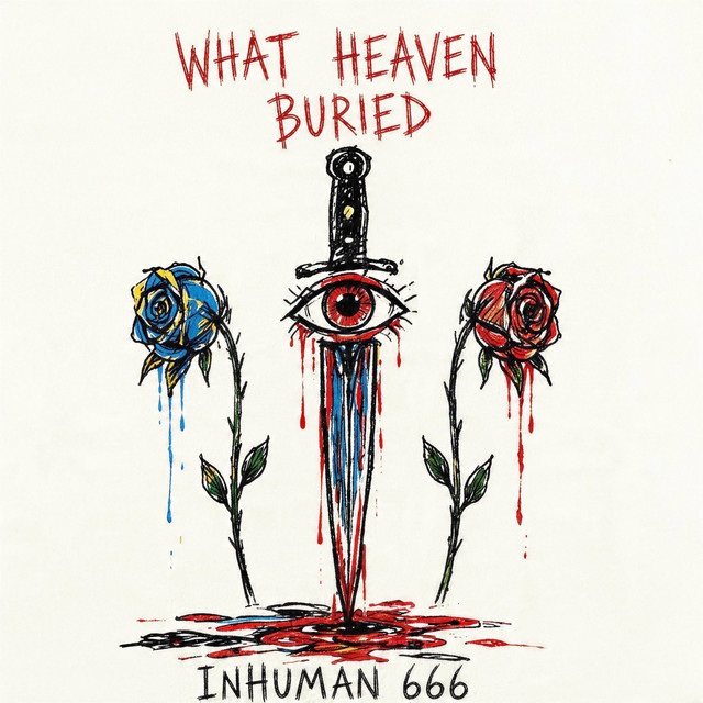 WHAT HEAVEN BURIED album image