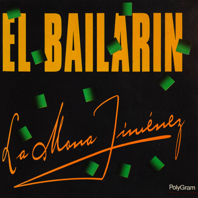 El Bailarín cover art