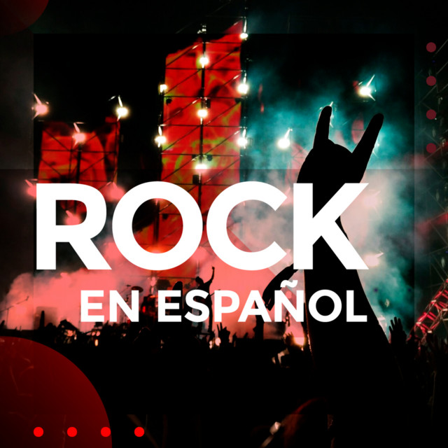 Rock en español cover art