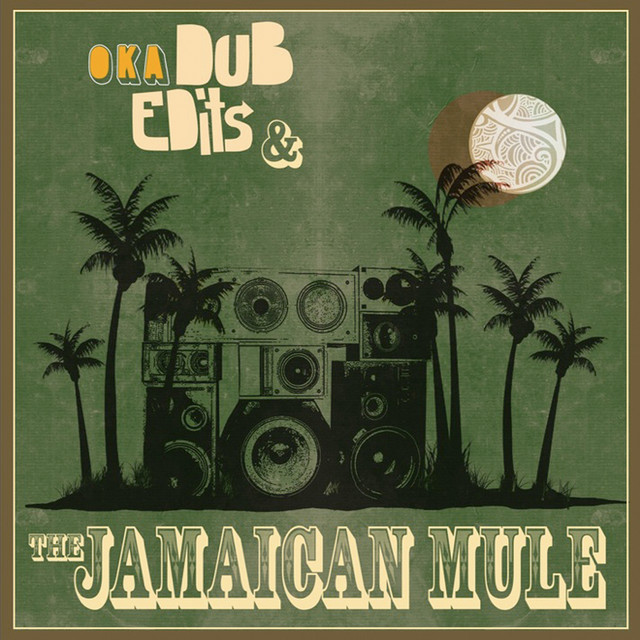 Dub, Edits & The Jamaican Mule (Live) cover art