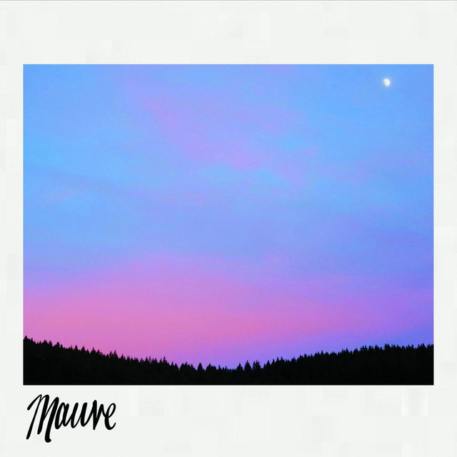 Mauve cover art