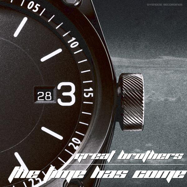 The Time Has Come cover art