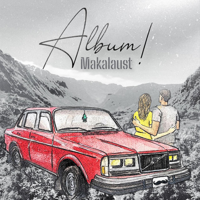 Album cover art